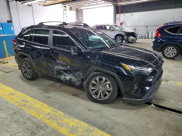 2024 TOYOTA RAV4 XLE P - 4T3B6RFV1RU155406