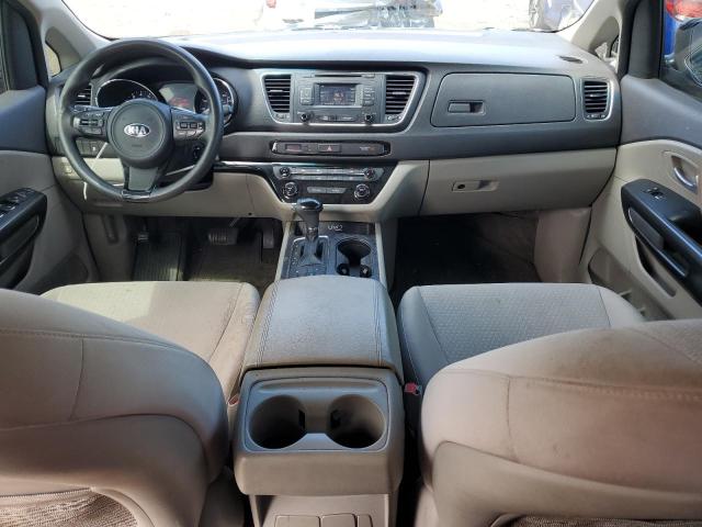 2016 KIA SEDONA LX KNDMB5C16G6179455