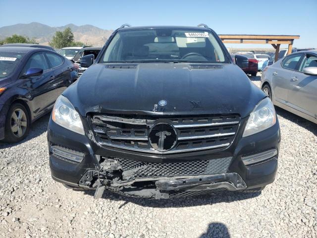 2015 MERCEDES-BENZ ML 350 4MA - 4JGDA5HB9FA509536