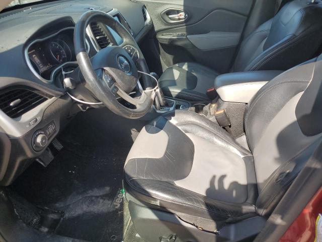 2014 JEEP CHEROKEE L - 1C4PJMDB6EW108805
