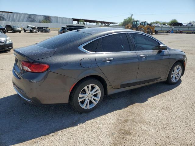 2015 CHRYSLER 200 LIMITE 1C3CCCAB9FN660334