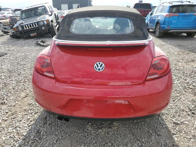 2015 VOLKSWAGEN BEETLE 1.8 3VW517AT4FM815602