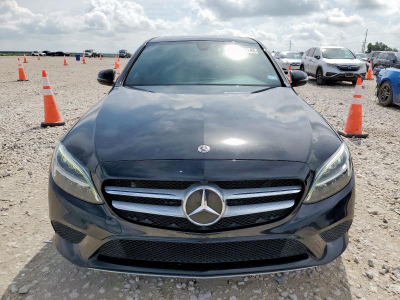 2020 MERCEDES-BENZ C 300 W1KWF8DB8LR594491