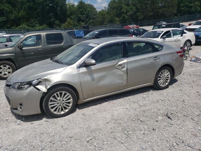 2014 TOYOTA AVALON HYB - 4T1BD1EB3EU029341