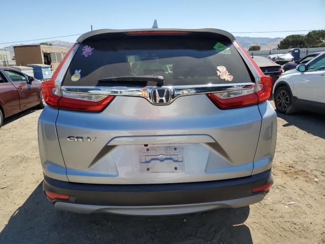 2018 HONDA CR-V EXL - 7FARW1H85JE029331