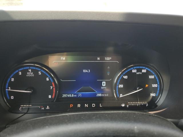 2022 FORD BRONCO SPORT OUTER BANKS 3FMCR9C66NRD57497