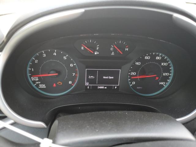 2023 CHEVROLET MALIBU RS 1G1ZG5ST6PF199661