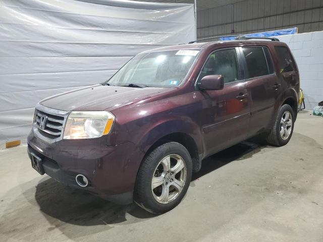 HONDA PILOT EXL