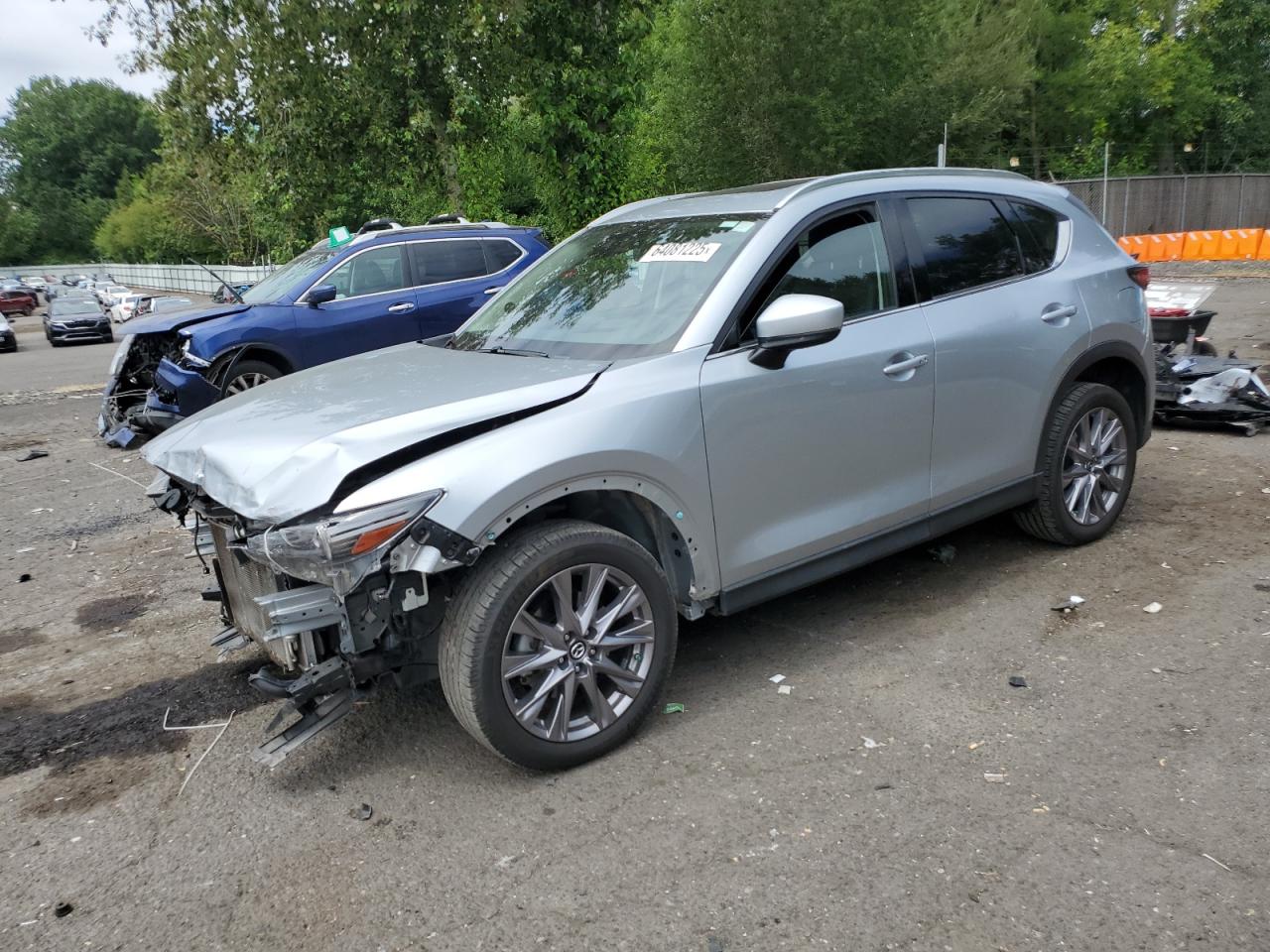 MAZDA CX-5 GRAND TOURING RESERVE