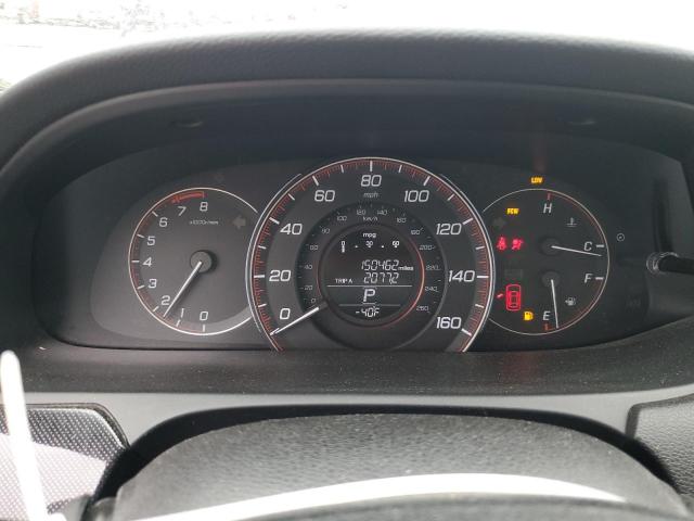 2014 HONDA ACCORD EXL - 1HGCT1B87EA003784