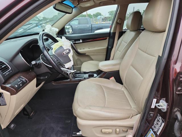 2015 KIA SORENTO EX 5XYKUDA78FG554549