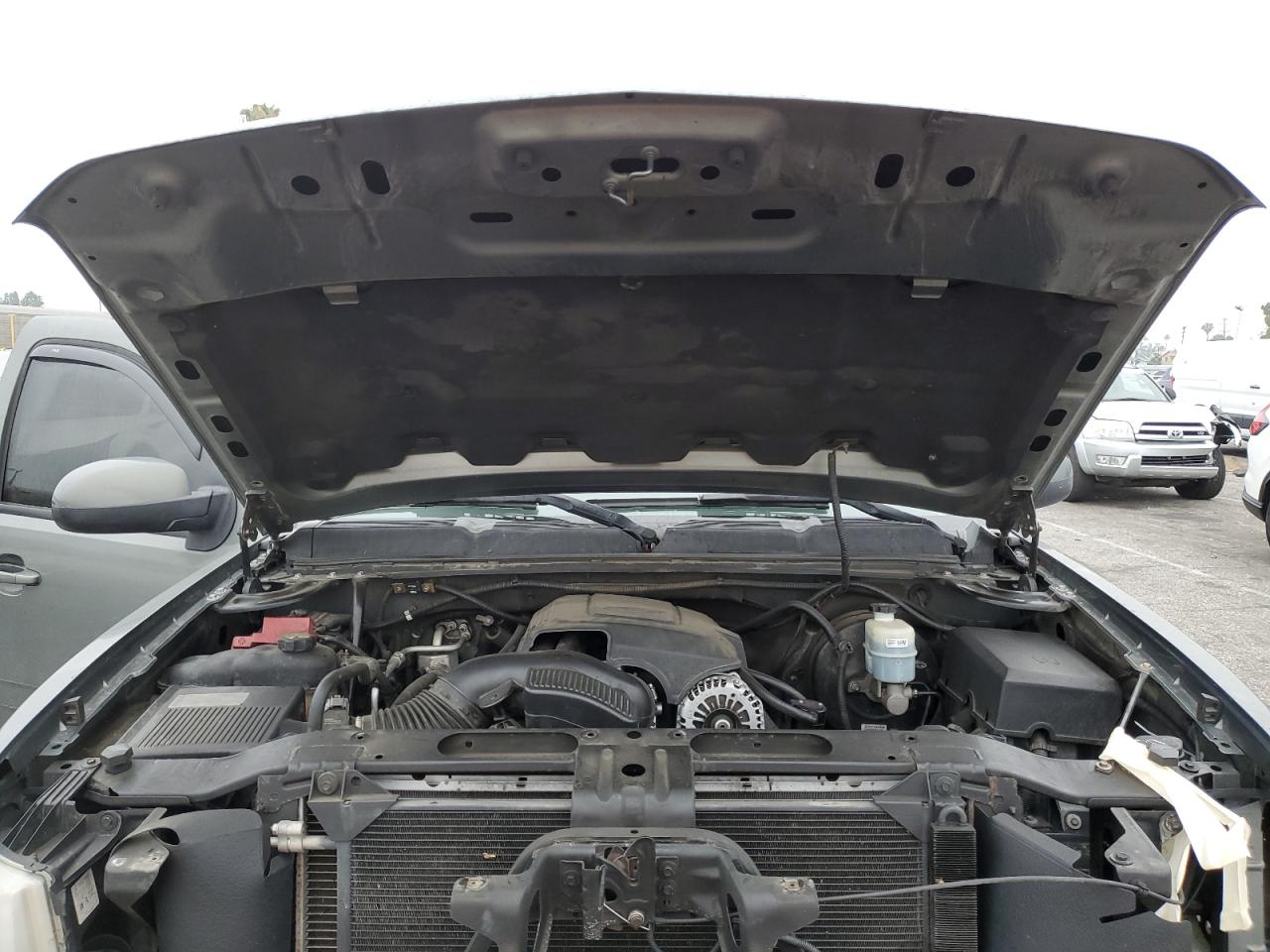 Chevrolet Silverado 2011