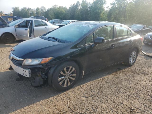 2012 HONDA CIVIC LX - 2HGFB2F56CH044833