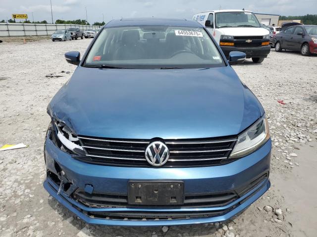 2017 VOLKSWAGEN JETTA SE - 3VWDB7AJ0HM412842