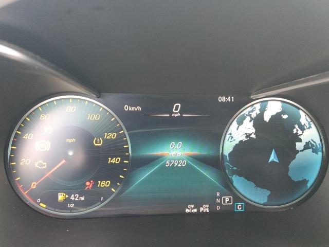 2021 MERCEDES-BENZ GLC 300 4M W1N0G8EB7MV286970