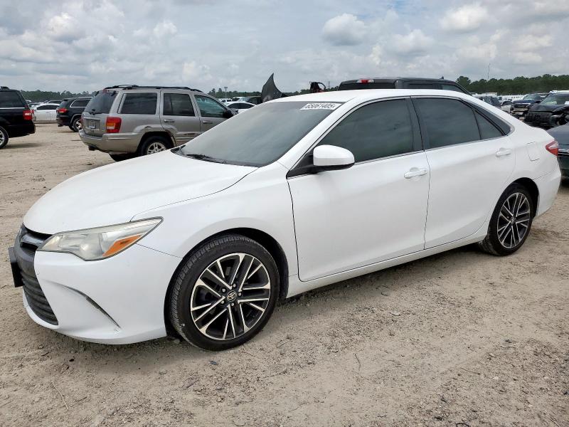 2015 TOYOTA CAMRY LE - 4T4BF1FK7FR483589