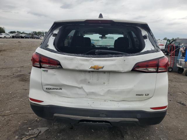 2022 CHEVROLET EQUINOX LT #3293555411