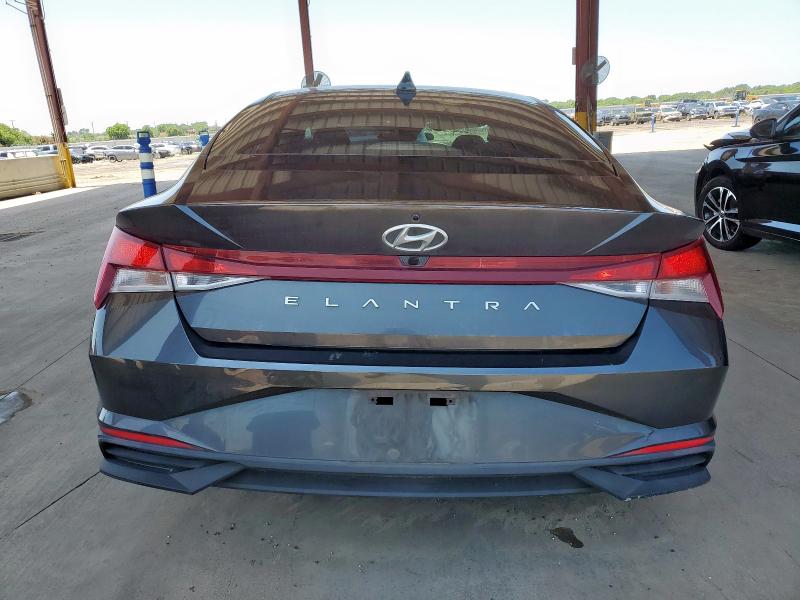 2021 HYUNDAI ELANTRA SE - 5NPLS4AGXMH038788