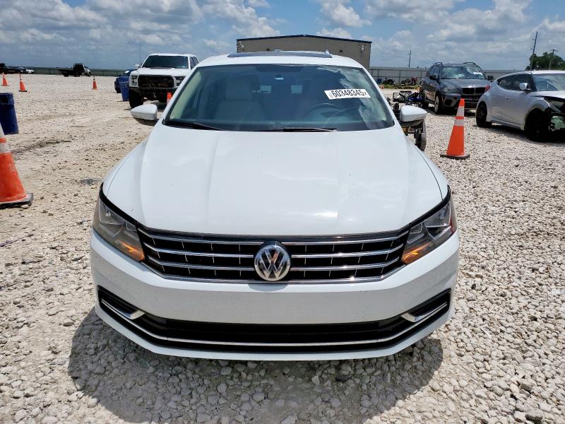 2019 VOLKSWAGEN PASSAT WOL 1VWLA7A36KC002362
