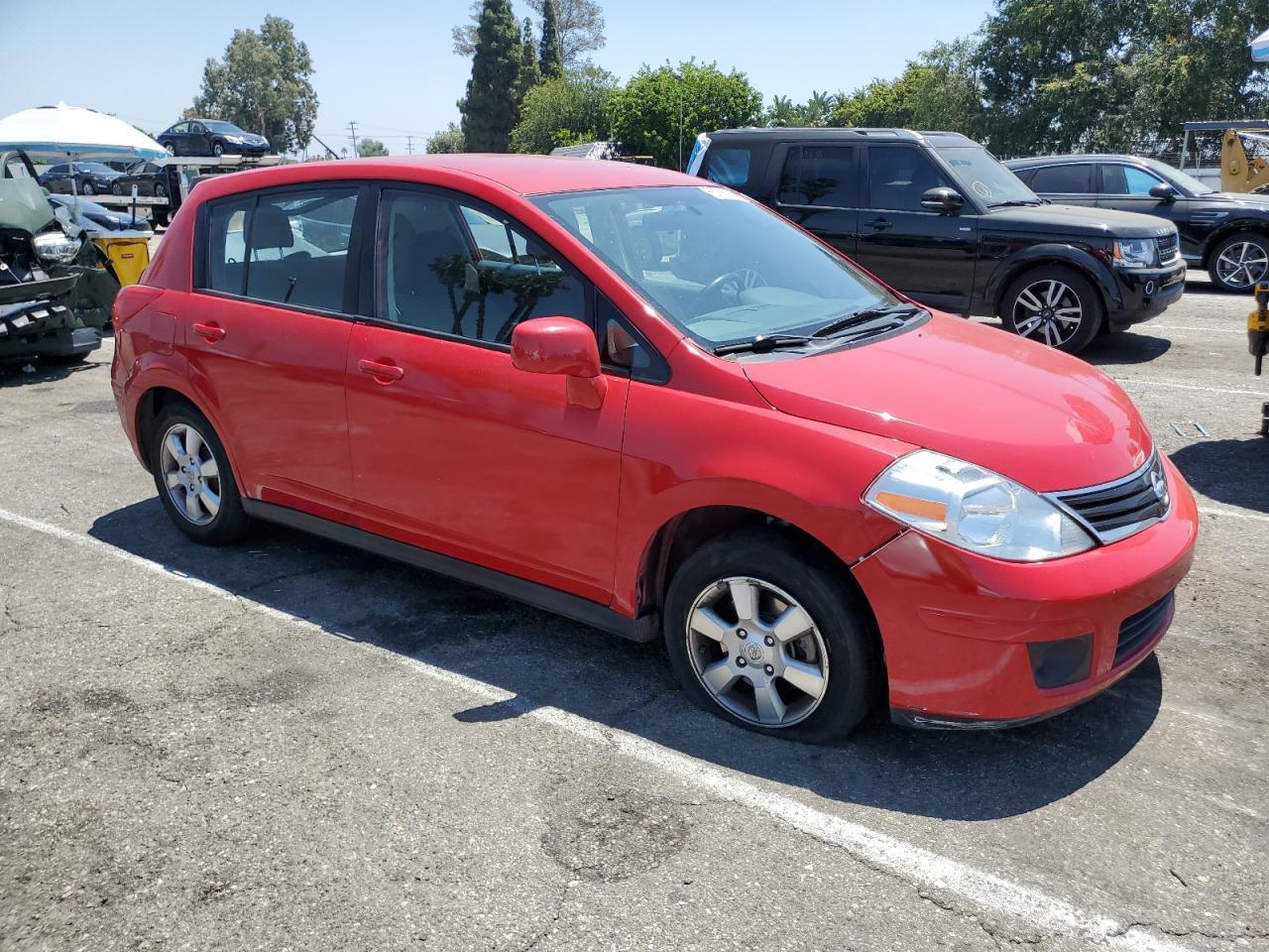 NISSAN VERSA S