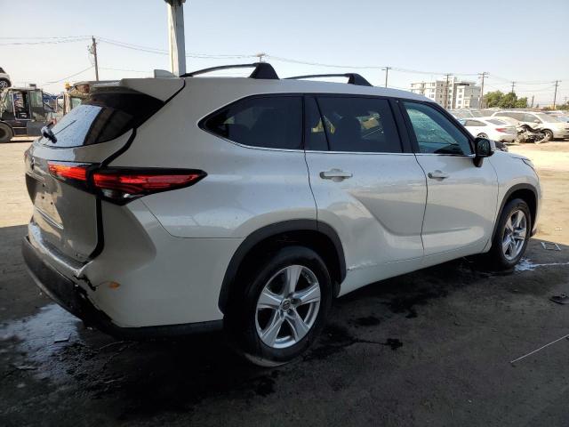 2020 TOYOTA HIGHLANDER - 5TDZZRAH4LS000512
