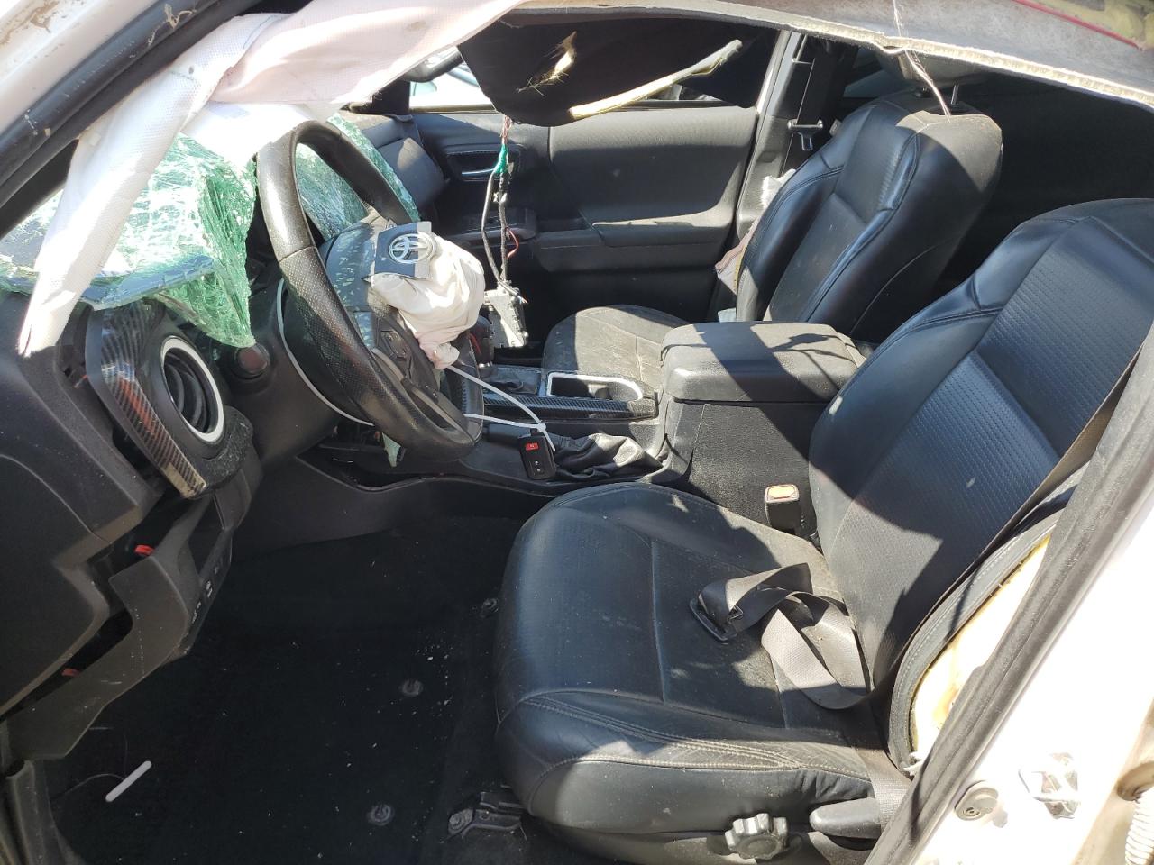 TOYOTA TACOMA DOUBLE CAB