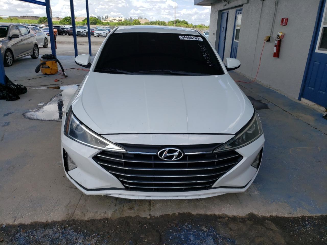 Hyundai Elantra se 2019