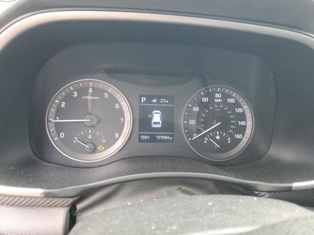 2019 HYUNDAI TUCSON SE KM8J2CA4XKU920792