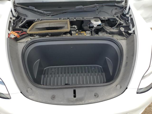 2021 TESLA MODEL Y 5YJYGDEE6MF117809