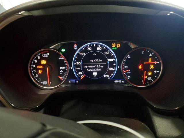 2022 CHEVROLET BLAZER RS - 3GNKBKRS3NS156091