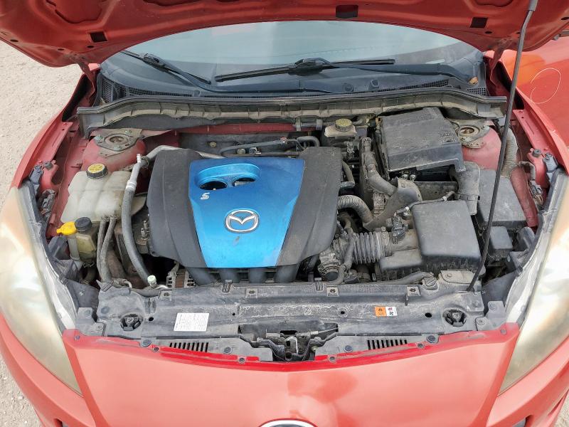 2013 MAZDA 3 I - JM1BL1V71D1718166
