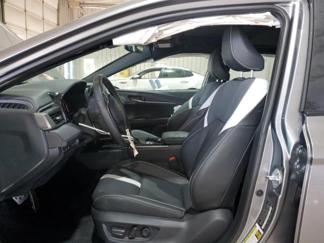 2025 TOYOTA CAMRY XSE 4T1DAACK8SU565833