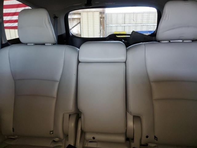 2020 HONDA PILOT EXL 5FNYF5H57LB023599