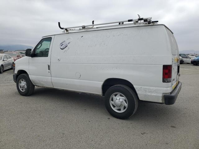 FORD ECONOLINE 2010 white  gas 1FTNE2EL5ADA08093 photo #3