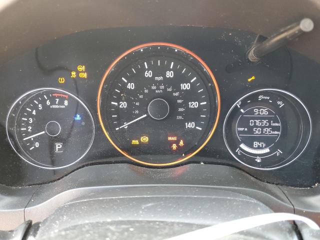 2018 HONDA HR-V LX 3CZRU6H36JM731294