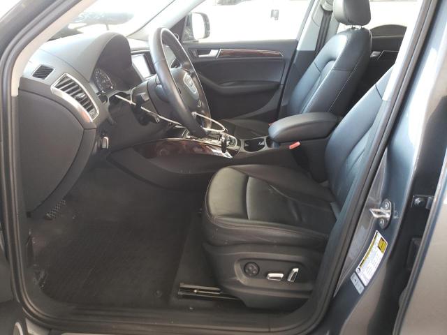 2014 AUDI Q5 PREMIUM - WA1LFAFP9EA119473