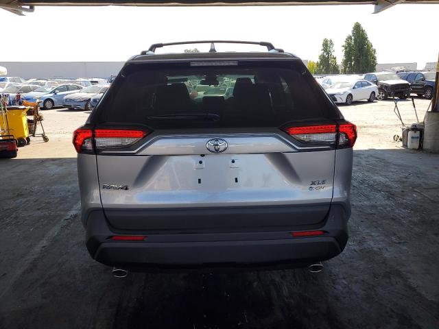 2025 TOYOTA RAV4 XLE - 4T3RWRFV1SU183727