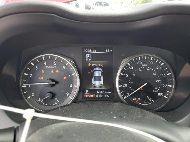 2021 INFINITI Q60 LUXE JN1EV7KL1MM470465