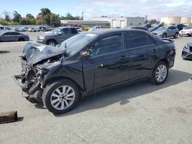 TOYOTA COROLLA BA