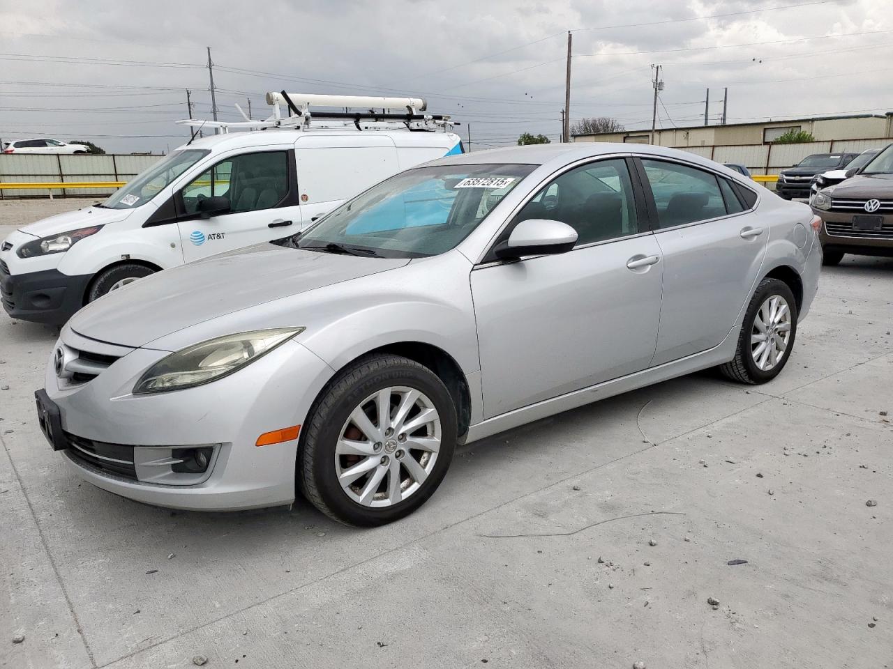 MAZDA 6 I