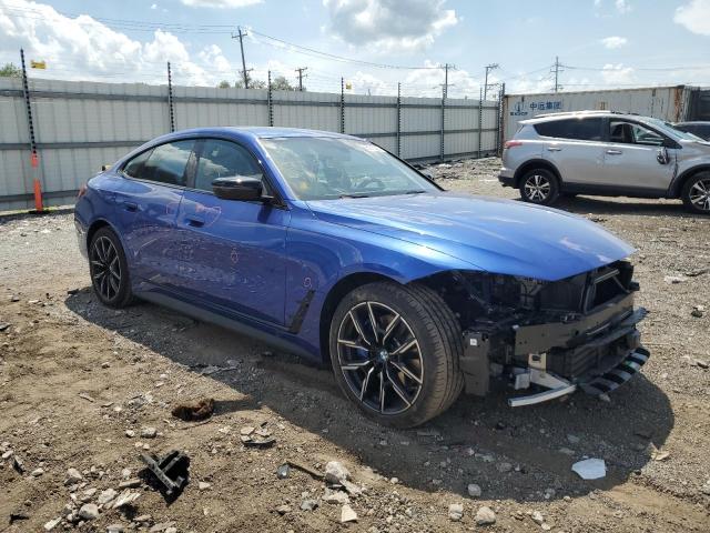2025 BMW I4 XDRIVE WBY43HD07SFU58618