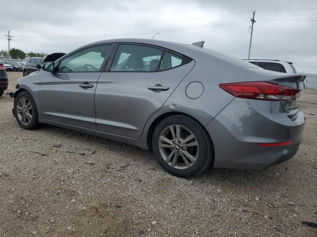 2018 HYUNDAI ELANTRA SE 5NPD84LF5JH259721