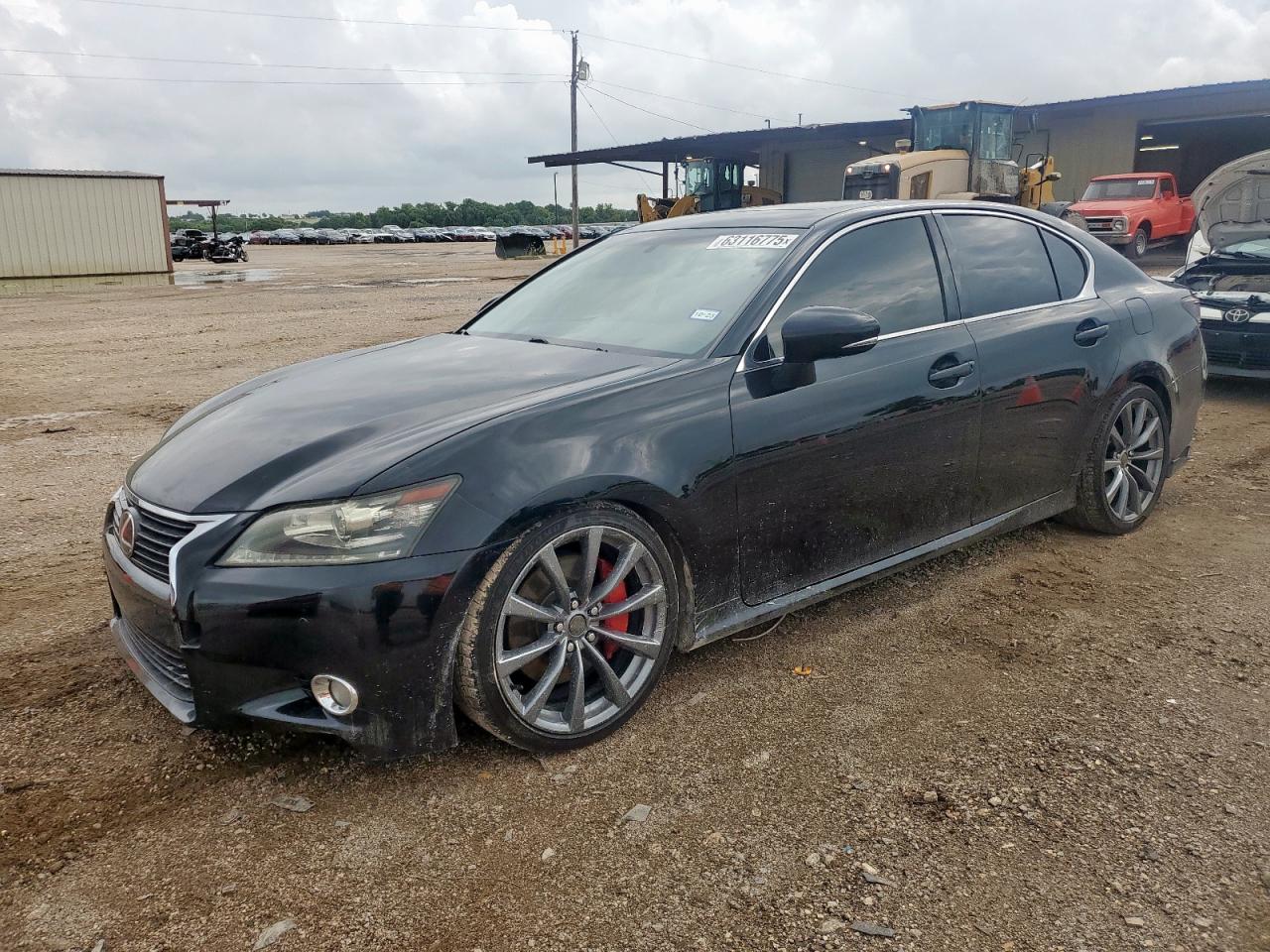 LEXUS GS 350