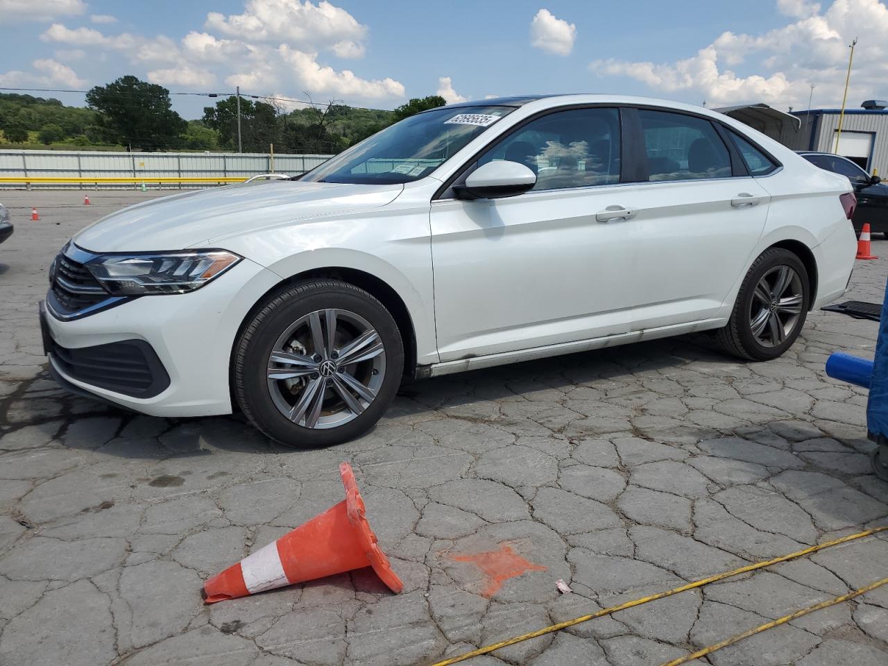 VOLKSWAGEN JETTA SE