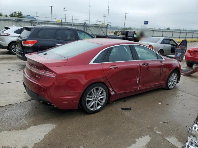 2016 LINCOLN MKZ 3LN6L2G92GR615480