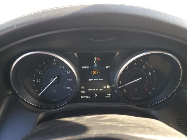 2016 JAGUAR XF R - SPO SAJBF4BV7GCY15961