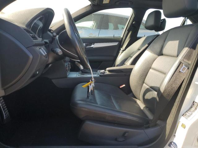 2010 MERCEDES-BENZ C 300 - WDDGF5EB1AR090640
