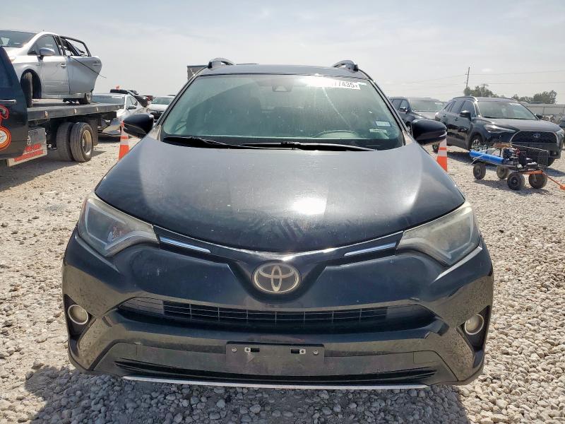 2018 TOYOTA RAV4 ADVEN 2T3WFREV3JW507814