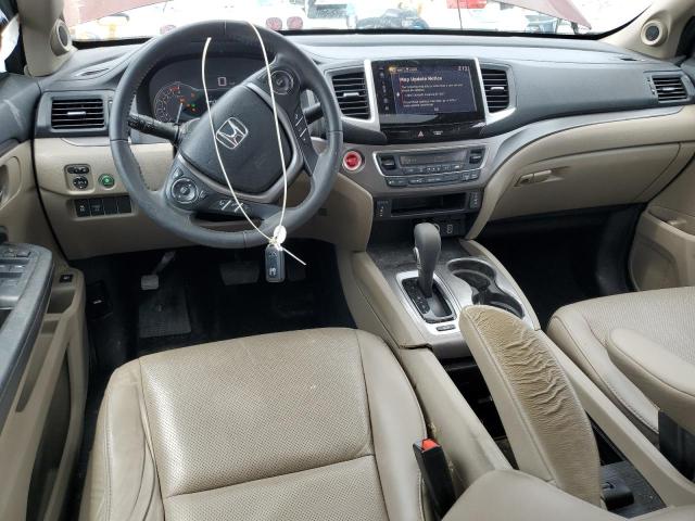 2019 HONDA RIDGELINE 5FPYK3F65KB026342