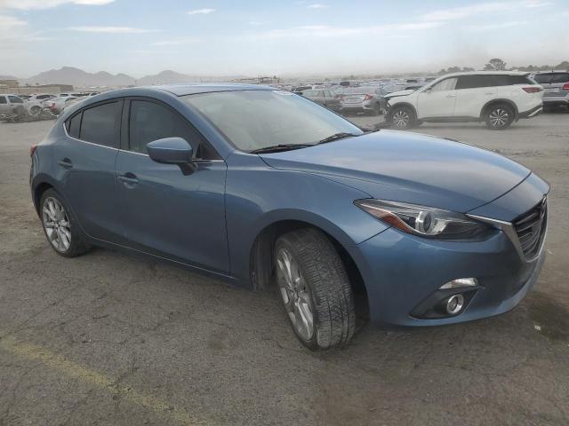 Vin: jm1bm1m34f1232188, lot: 62892005, mazda 3 grand touring 20154
